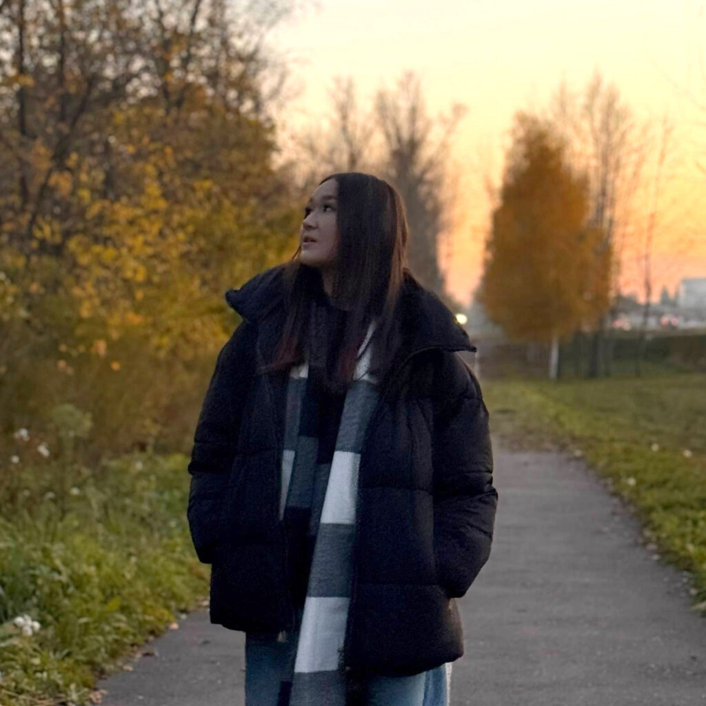 Наргиза Яхина