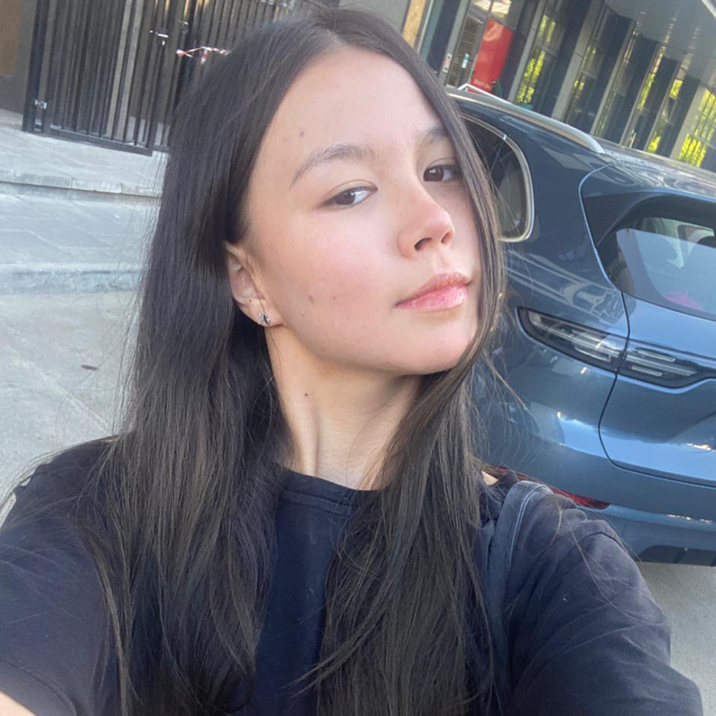 Аминева Самира