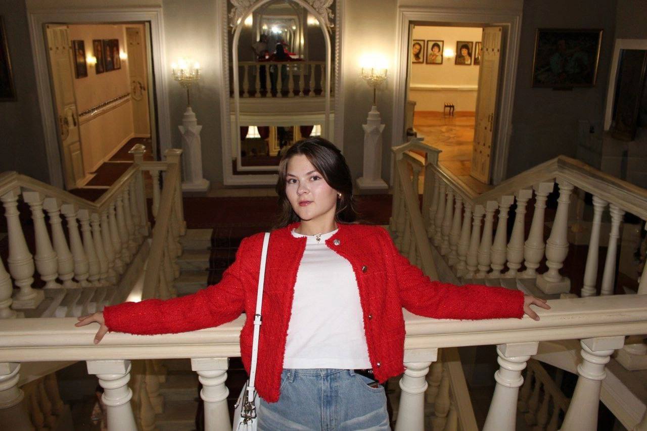 Дарина Мусина