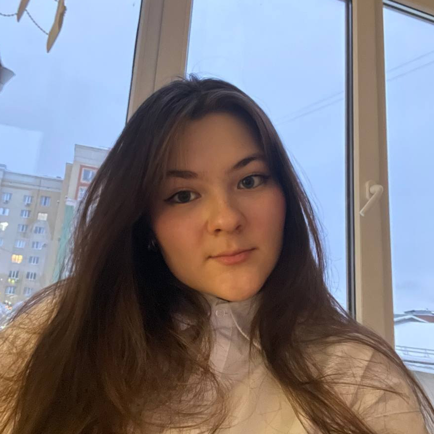 Дарина Мусина