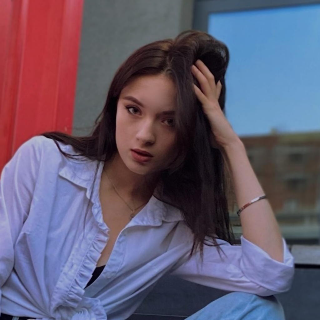 Полина Федурайкина