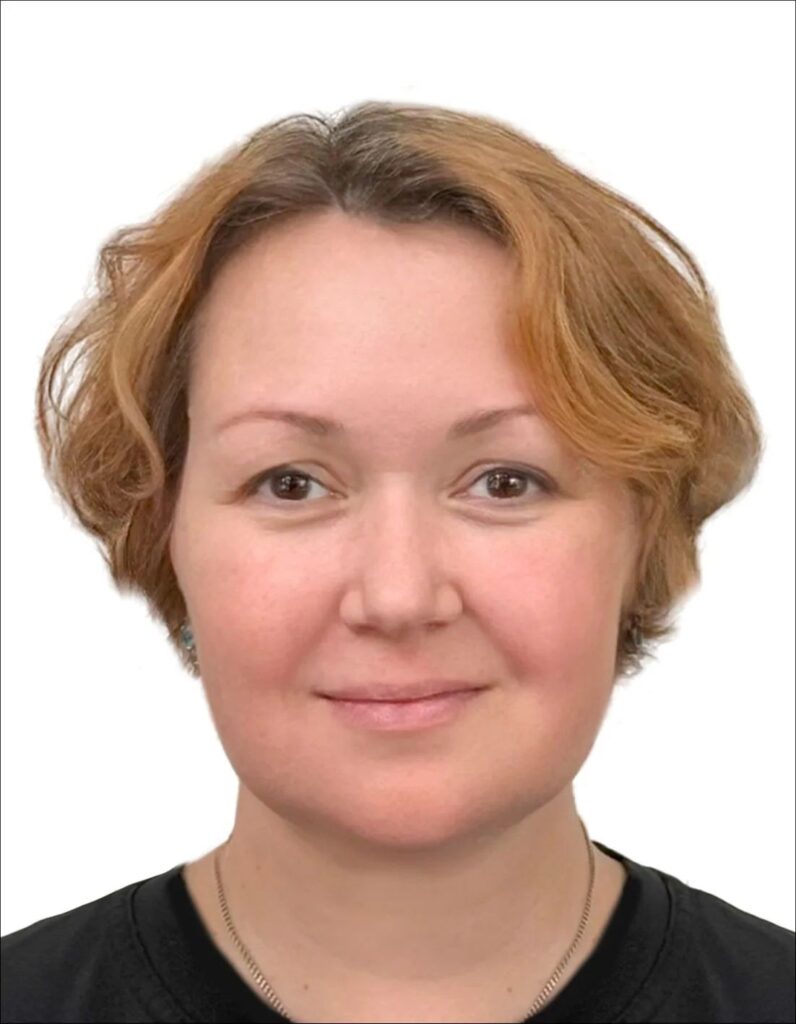 Татьяна Любавцева